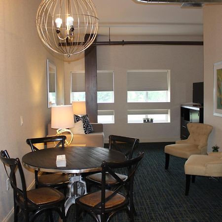 Warehouse Hotel At The Nook Manheim Rum bild