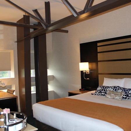 Warehouse Hotel At The Nook Manheim Rum bild