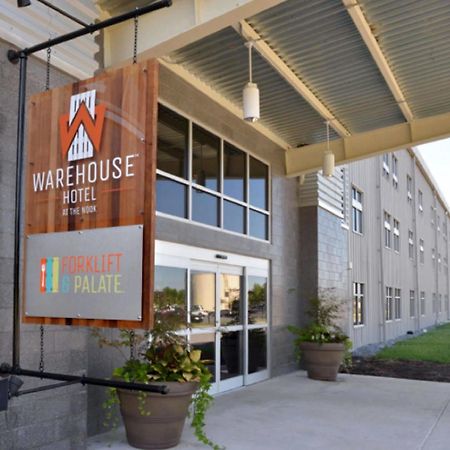 Warehouse Hotel At The Nook Manheim Exteriör bild