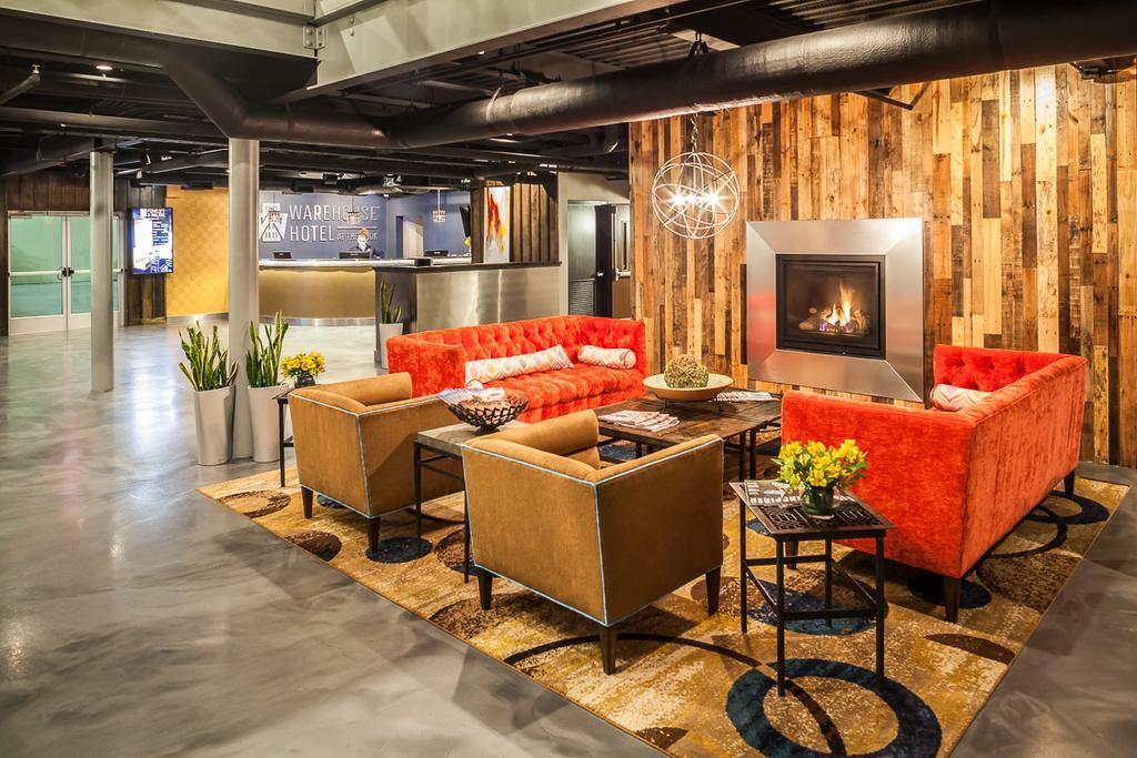 Warehouse Hotel At The Nook Manheim Exteriör bild