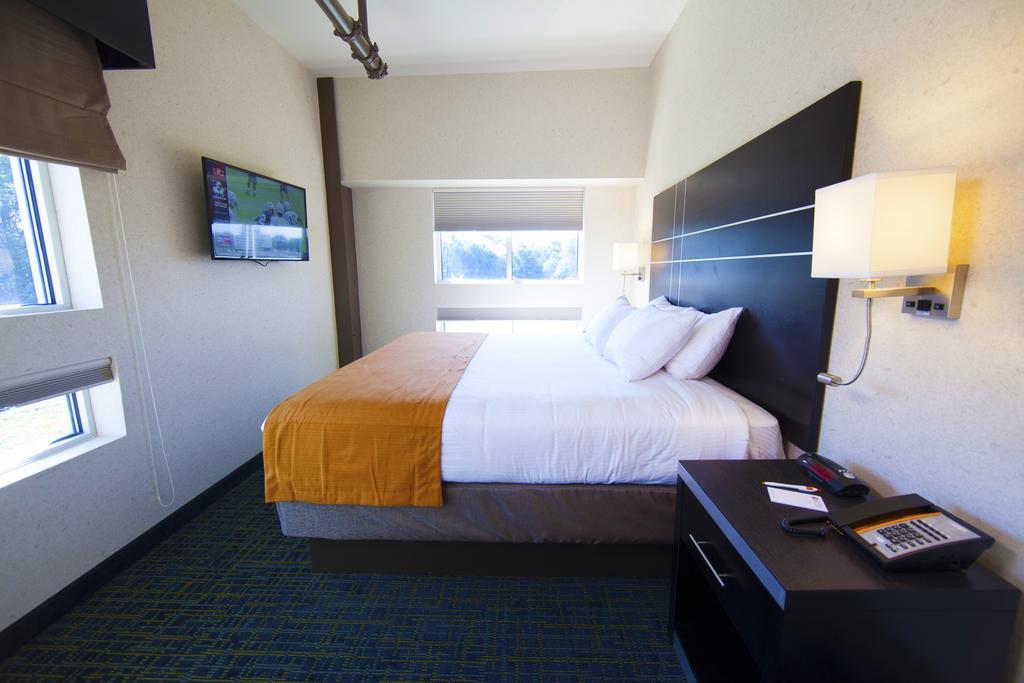 Warehouse Hotel At The Nook Manheim Exteriör bild