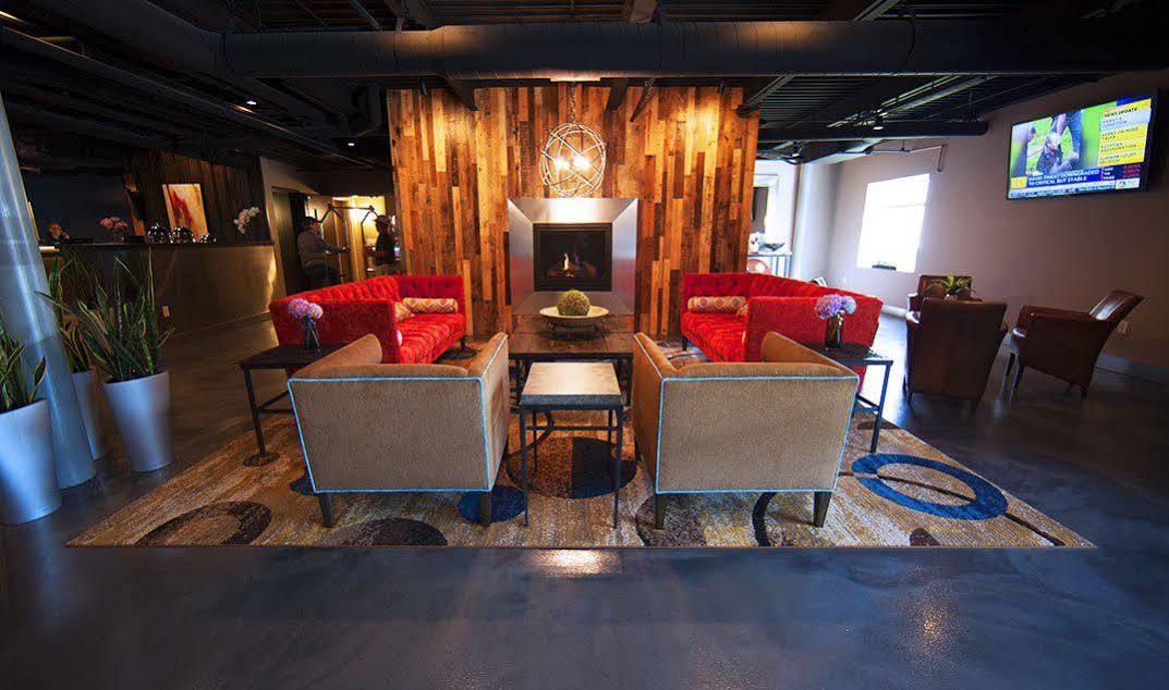 Warehouse Hotel At The Nook Manheim Exteriör bild