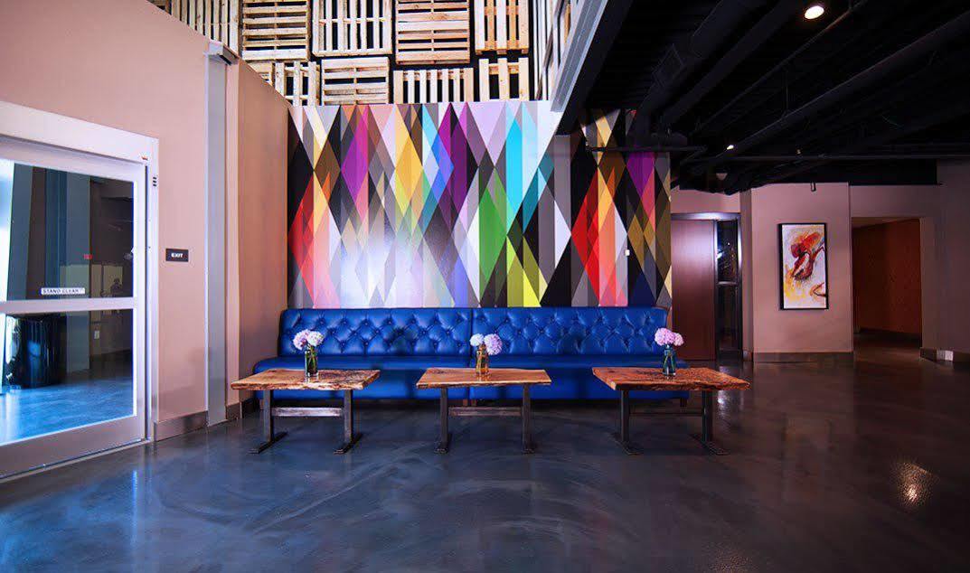 Warehouse Hotel At The Nook Manheim Exteriör bild